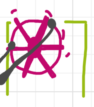 A panel from Ready Oar Knot, episode three of the Board Boards object show by Furretwalk/WalkingFurret.